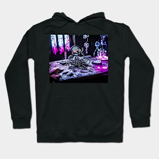 Operating Table Hoodie